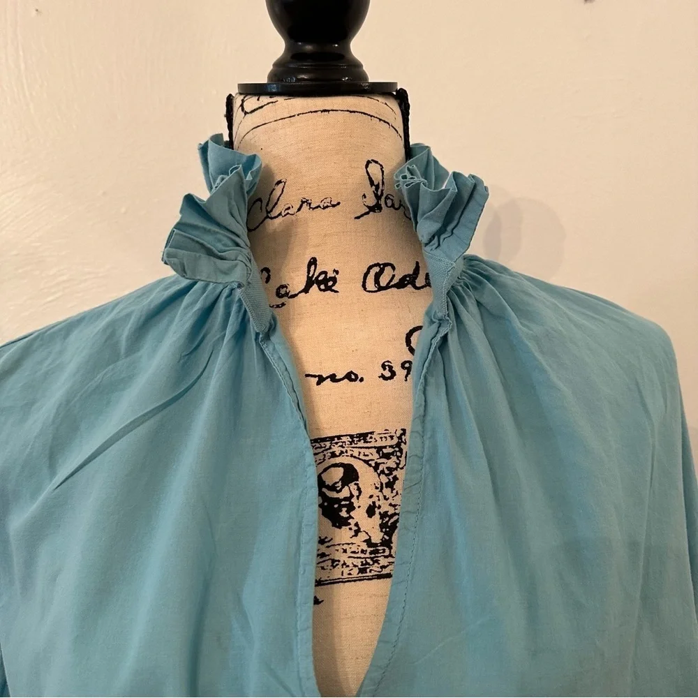 A Shirt Thing Penelope Top Size S (t) - Picture 5 of 12